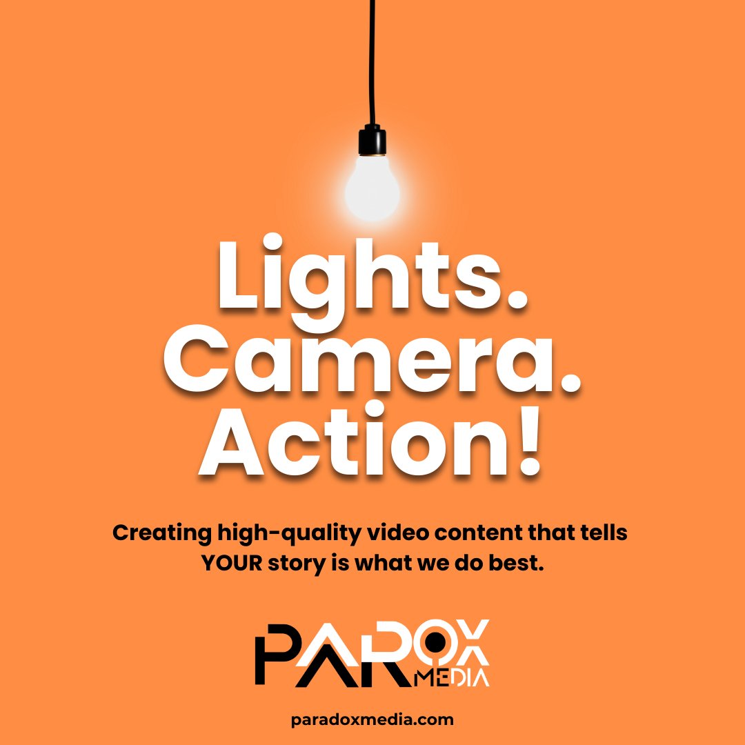 ParadoxMedia1's tweet photo. Lights. Camera. Action! 🎥✨
Creating high-quality video content that tells YOUR story is what we do best. Let us bring your brand to life on screen.

📩 Contact us: https://t.co/YULo81oITp

#VideoProduction #Storytelling #ParadoxMedia 🎬🔥 https://t.co/FghDIT9cJG