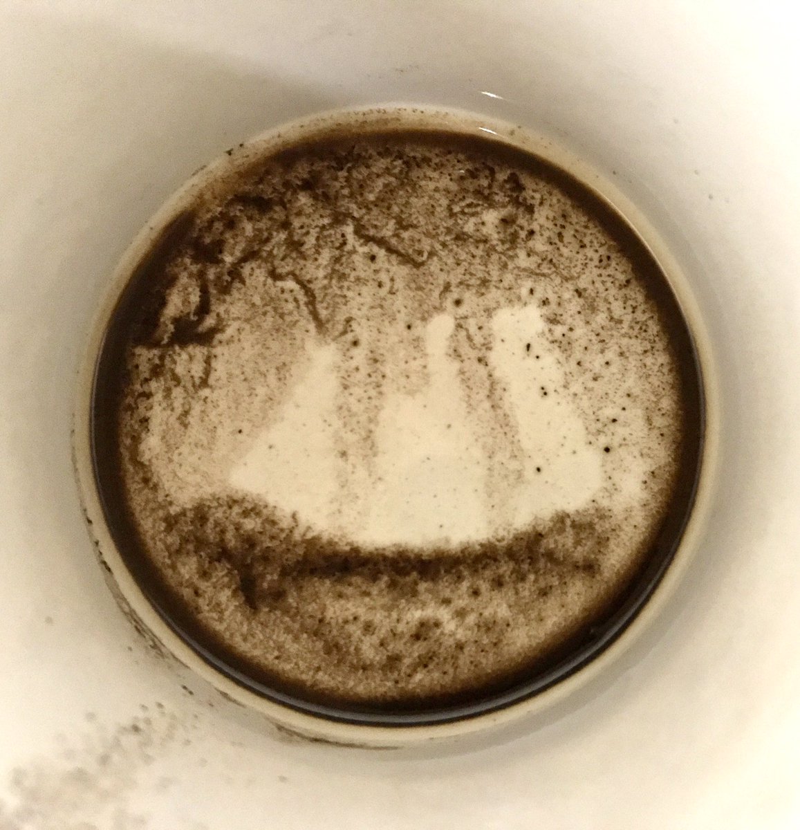 Slow start but getting the revs up