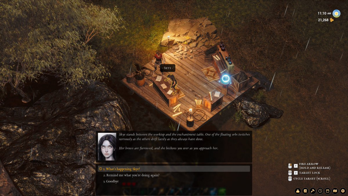 The Dancing Moon 🌙 Out Now! tweet media