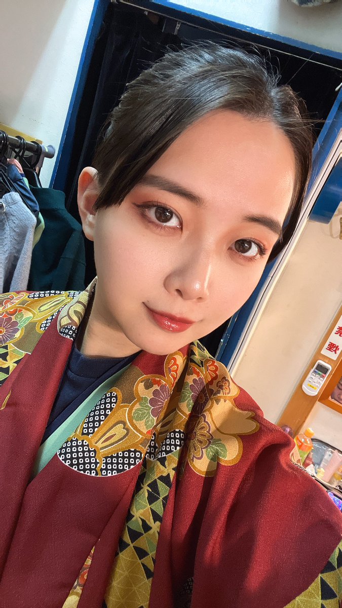 0____umm's tweet image. #東京侍ロマン

初日を迎えております🐍
最後まで楽しんで、頑張ります！