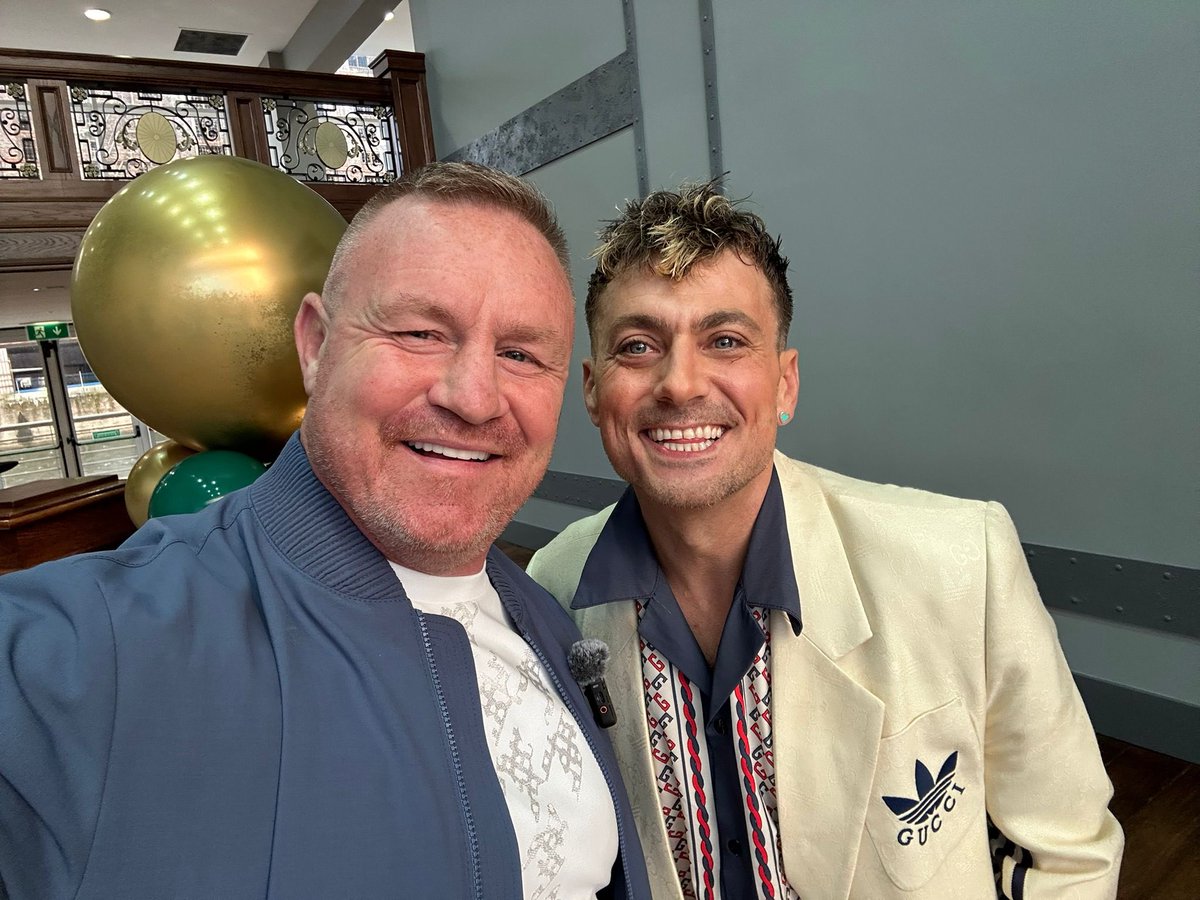 RIP Paul really sad, lovely fella 💙