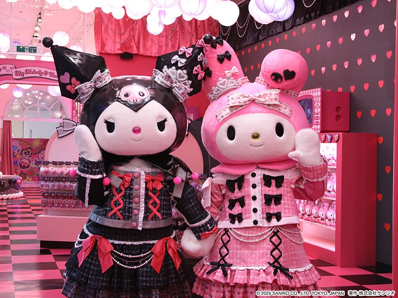 美品　1000体限定 マイメロディ　シリアルナンバー入り　ピューロランド限定 1000体限定 美品 ピューロランド限定 シリアルナンバー入り マイメロ