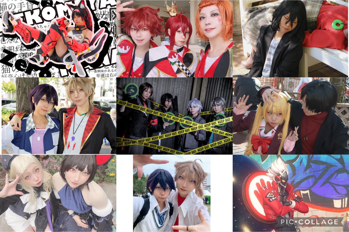 5104sub's tweet photo. #コスプレ総決算2024 https://t.co/NKNA90zEgI
