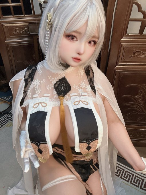 Twitterのコスプレ画像3