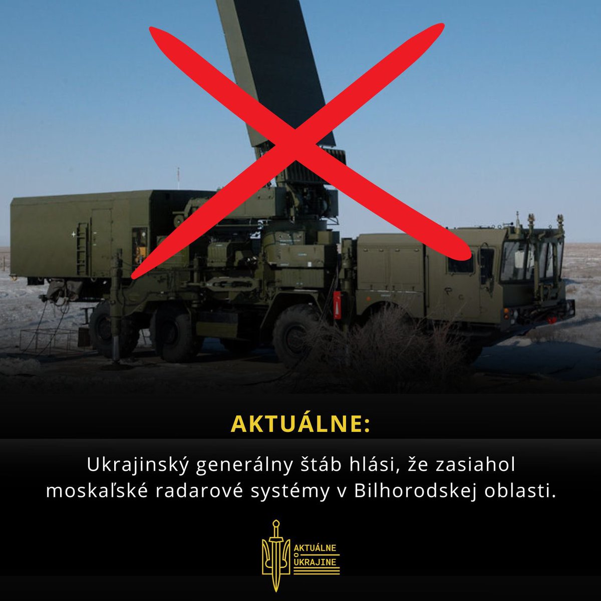 Aktuálne o Ukrajine tweet media