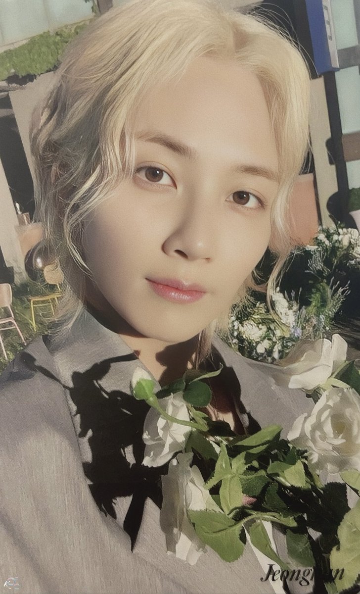 【SCAN】 JEONGHAN YOUR CHOICE HMV THANKS CAMPAIGN