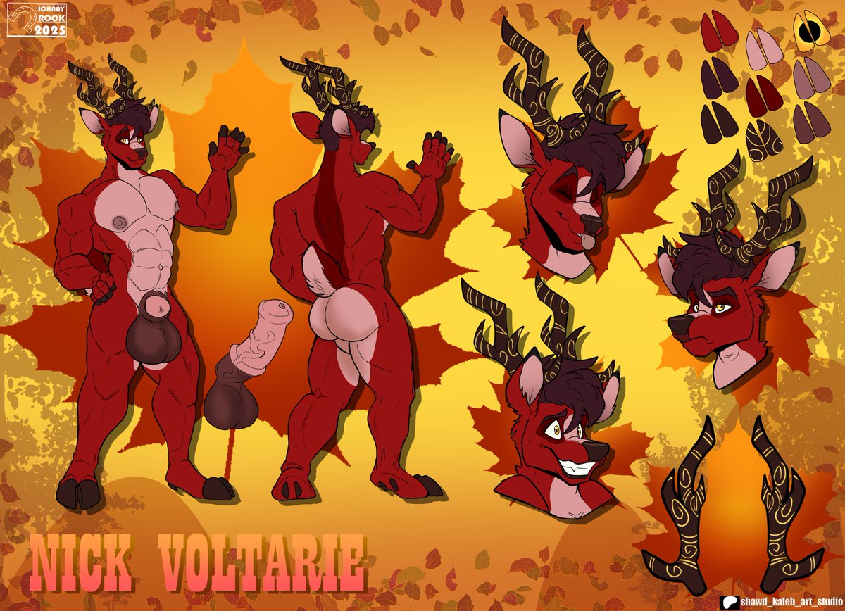 Nick Voltarie tweet media