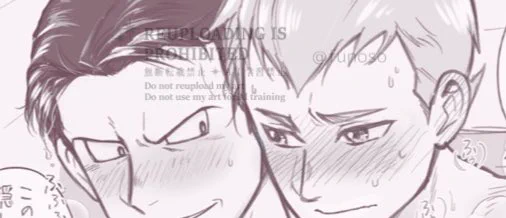 アポサカが狭い湯船に浸かっているだけの落書き。
notえちちですが普段よりは露出多めなのでポイピクにポイ…( ˇωˇ )
https://t.co/R5Kht2ydcJ 