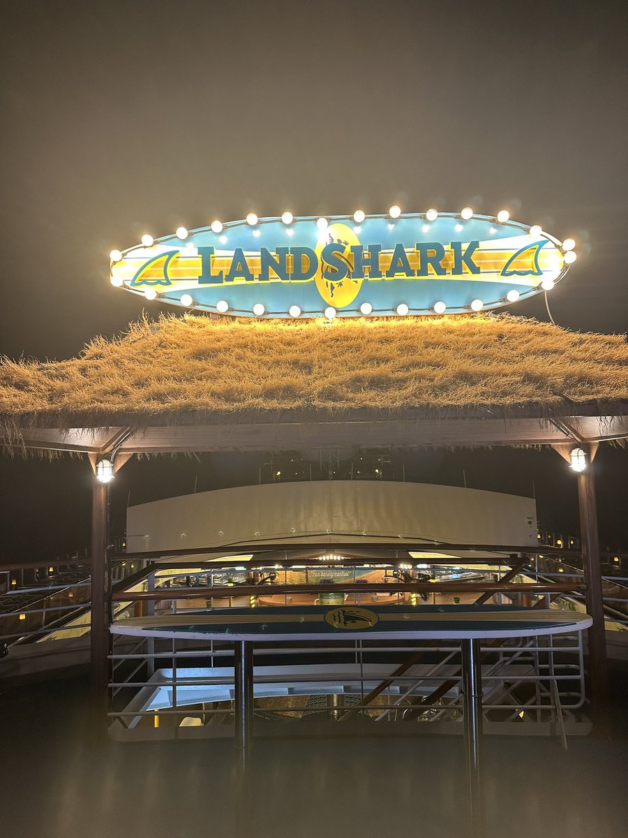 TenMinuteMile's tweet photo. Never know where Iโm gonna wake up but the day will always start with โ๏ธ and appreciation for my surroundings. #margaritavilleatsea #MASislander #cruisingcowgirl #aseaofships https://t.co/06m8xF2PWo
