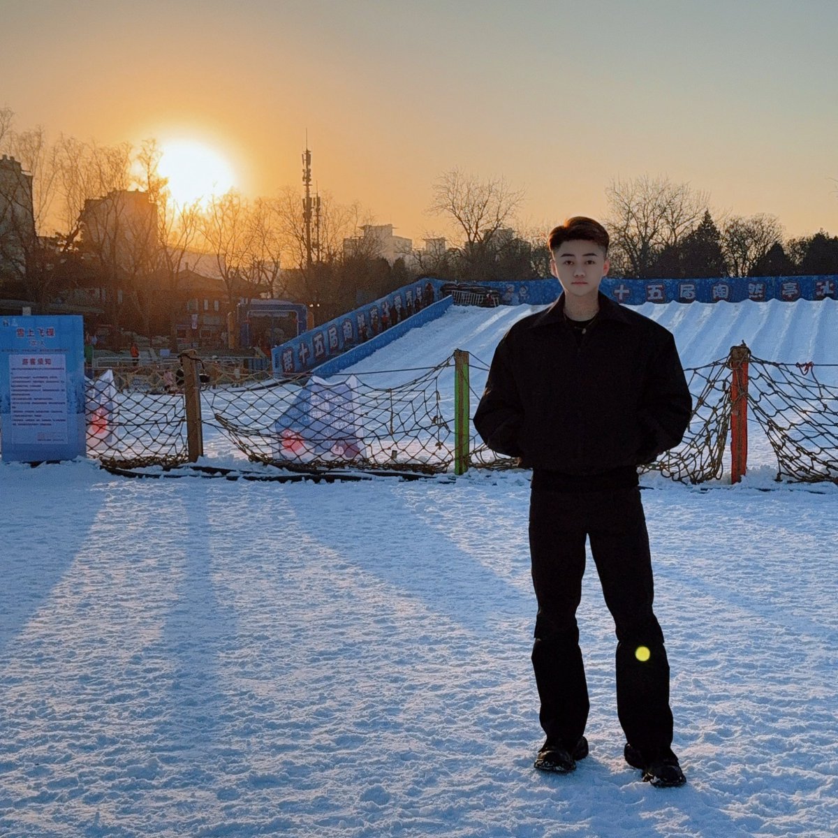 SunshineH617's tweet photo. ❄️ https://t.co/7njSmlVqmy