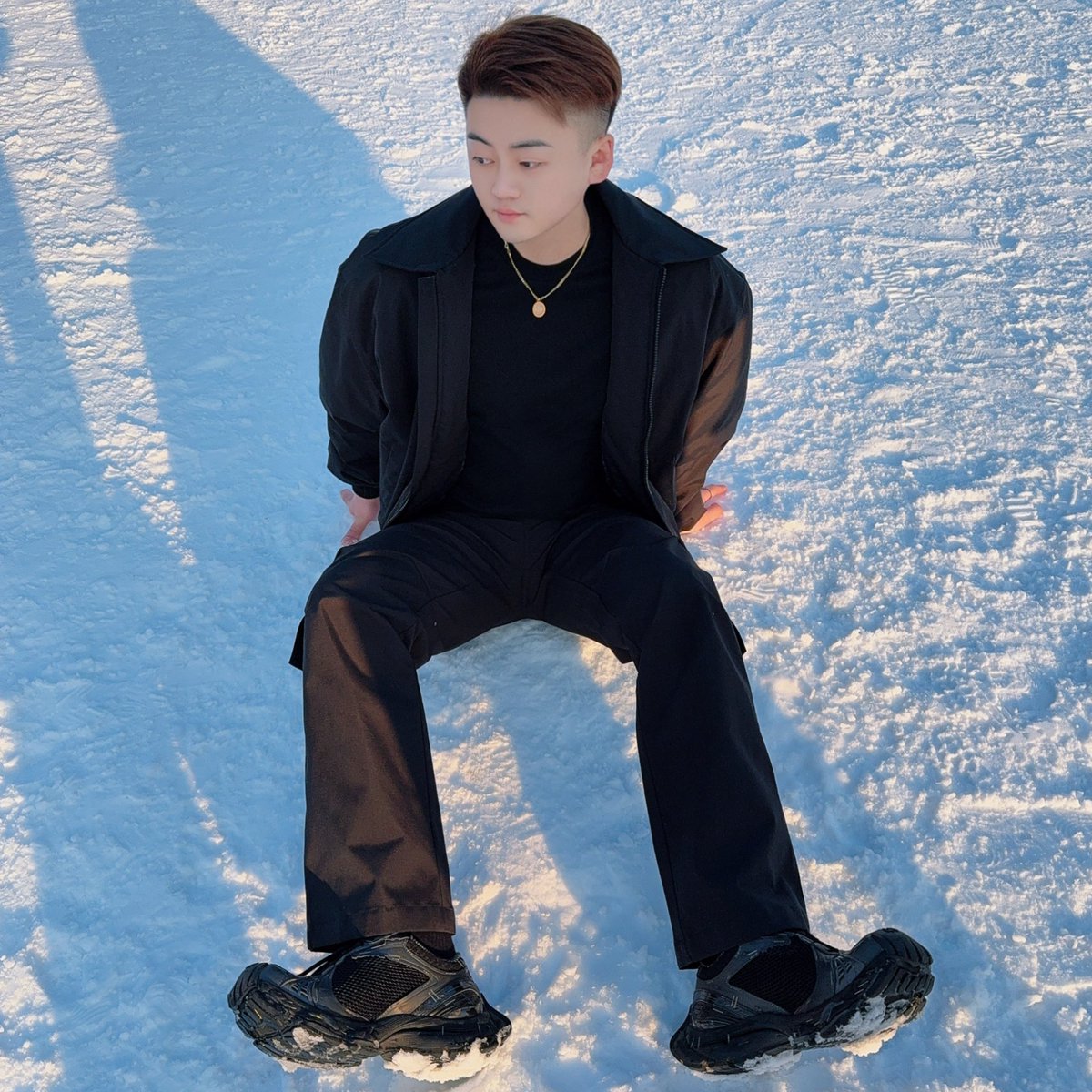 SunshineH617's tweet photo. ❄️ https://t.co/7njSmlVqmy