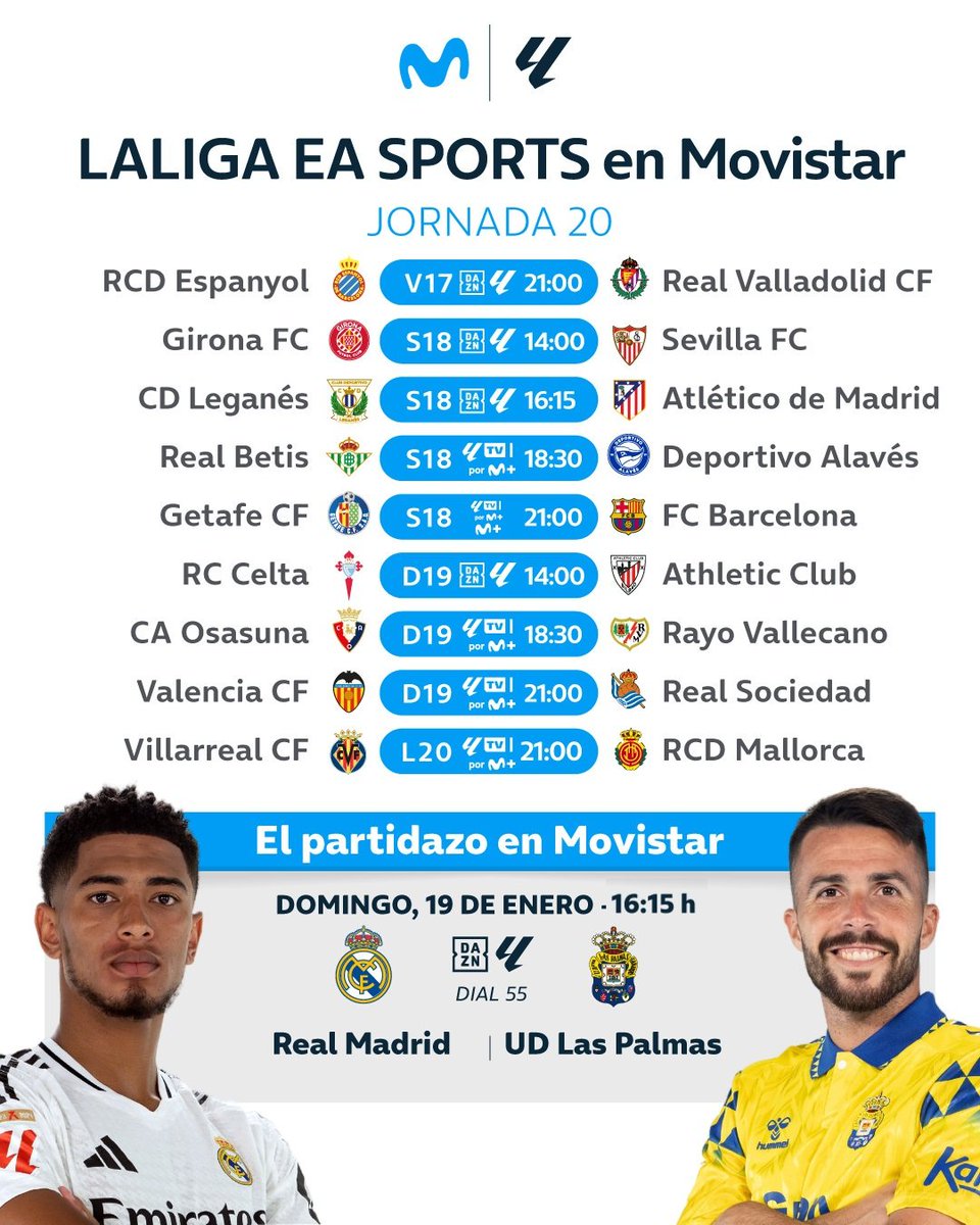 Movistar España tweet media