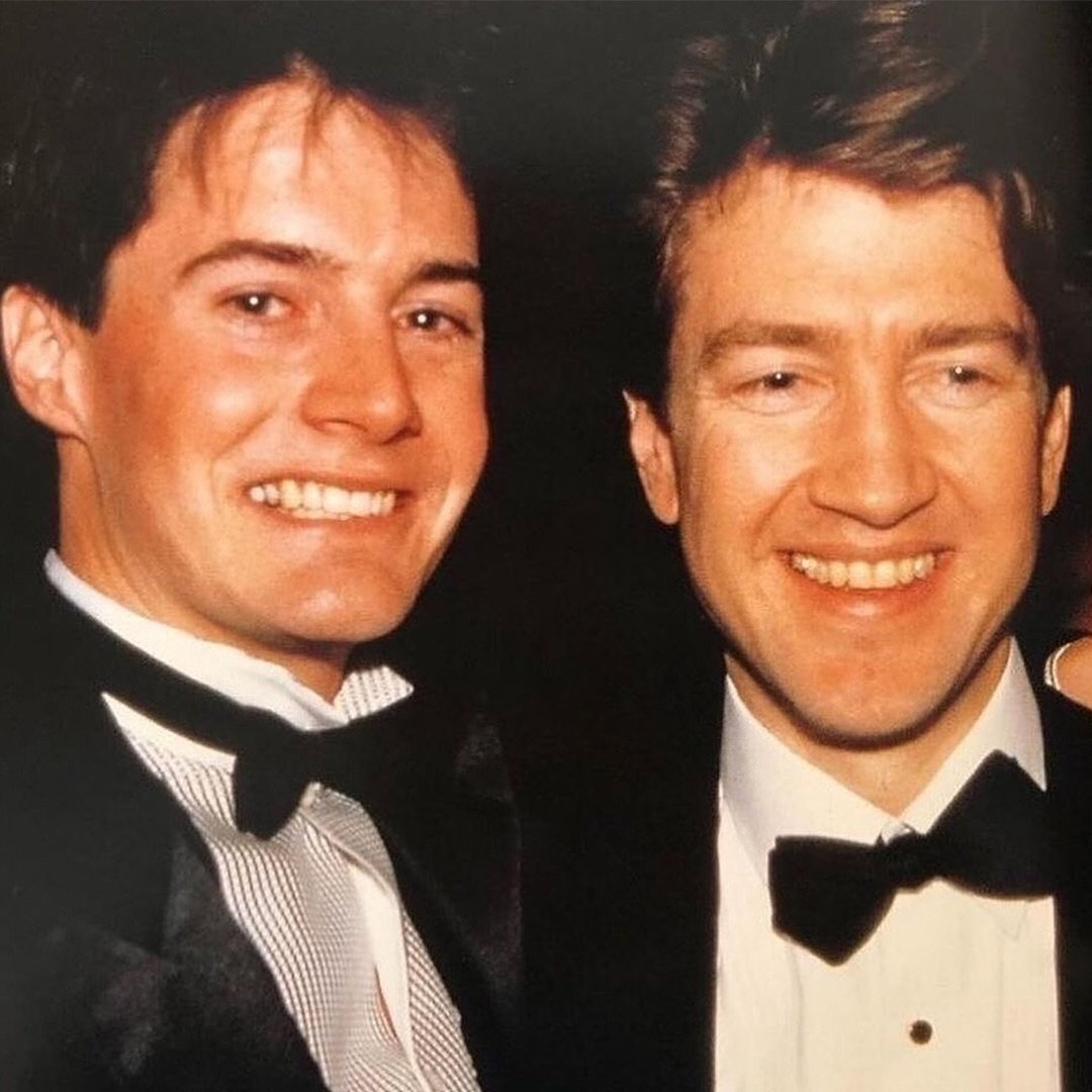 BlackLCult's tweet photo. Kyle MacLachlan's lovely letter to David Lynch:

"I will miss him more than the limits of my language can tell and my heart can bear." https://t.co/JtNvdRwyLV