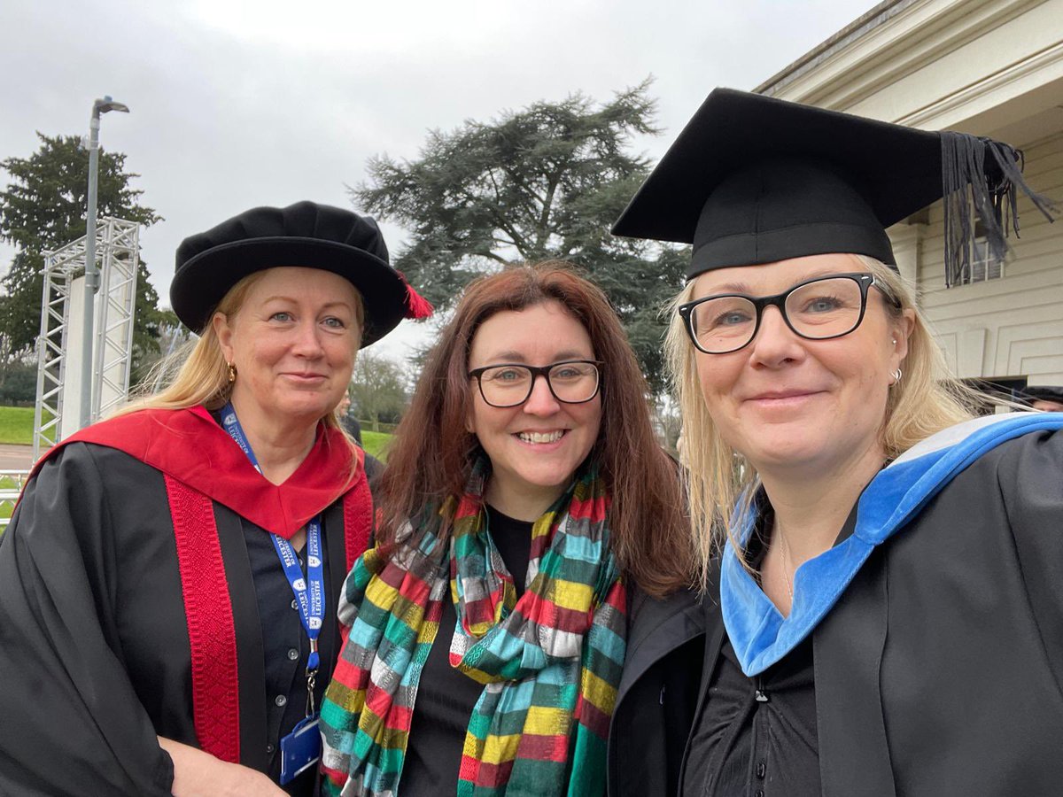 A huge congratulation to all of our amazing students graduating today🎓 We are so proud of you✨
<a href="/EricaRi11822366/">Erica Richardson</a> <a href="/JJ_JanetJarvis/">JJ</a>