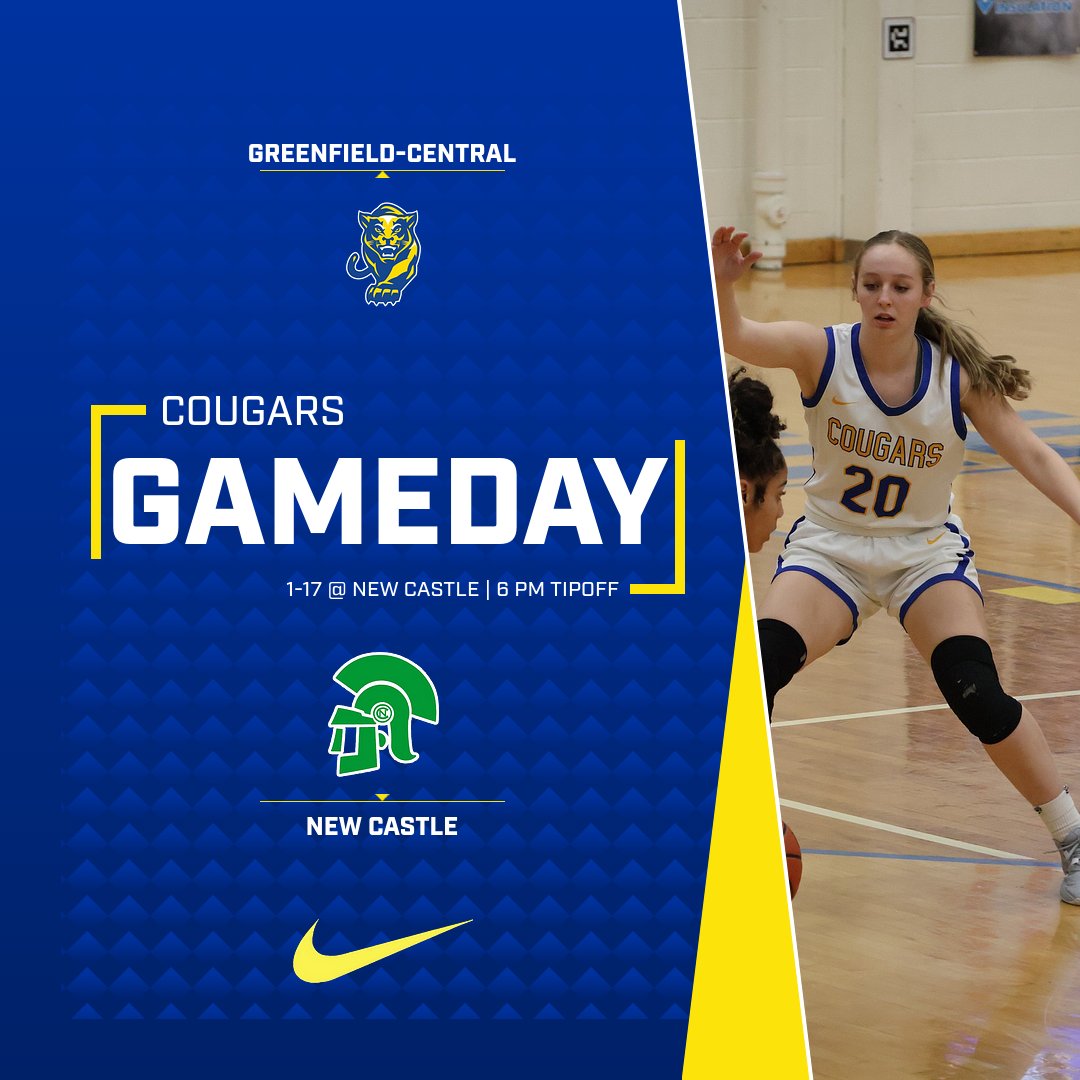 Greenfield-Central Women's Basketball (@gchswomensbball) on Twitter photo 