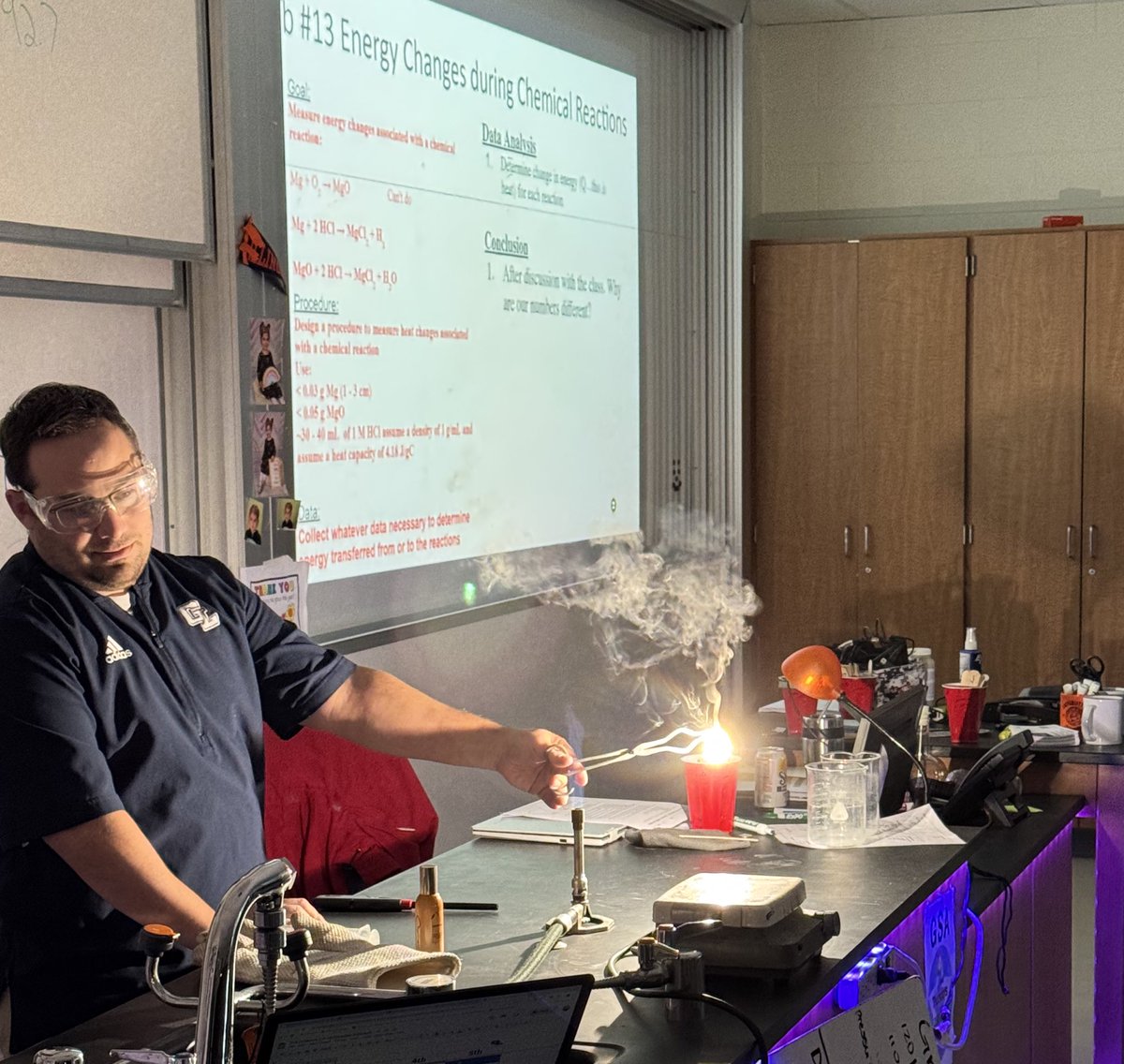 DrewBordner (@drewbordner) on Twitter photo Endothermic or Exothermic reaction? Why? Share your thinking with your group. <a href="/TeachLikeAChamp/">Teach Like a Champion</a> <a href="/glbluedevils/">Gull Lake Community Schools</a> <a href="/DonJEastman/">Don Eastman</a> #GoGullLake Endothermic or Exothermic reaction? Why? Share your thinking with your group. <a href="/TeachLikeAChamp/">Teach Like a Champion</a> <a href="/glbluedevils/">Gull Lake Community Schools</a> <a href="/DonJEastman/">Don Eastman</a> #GoGullLake