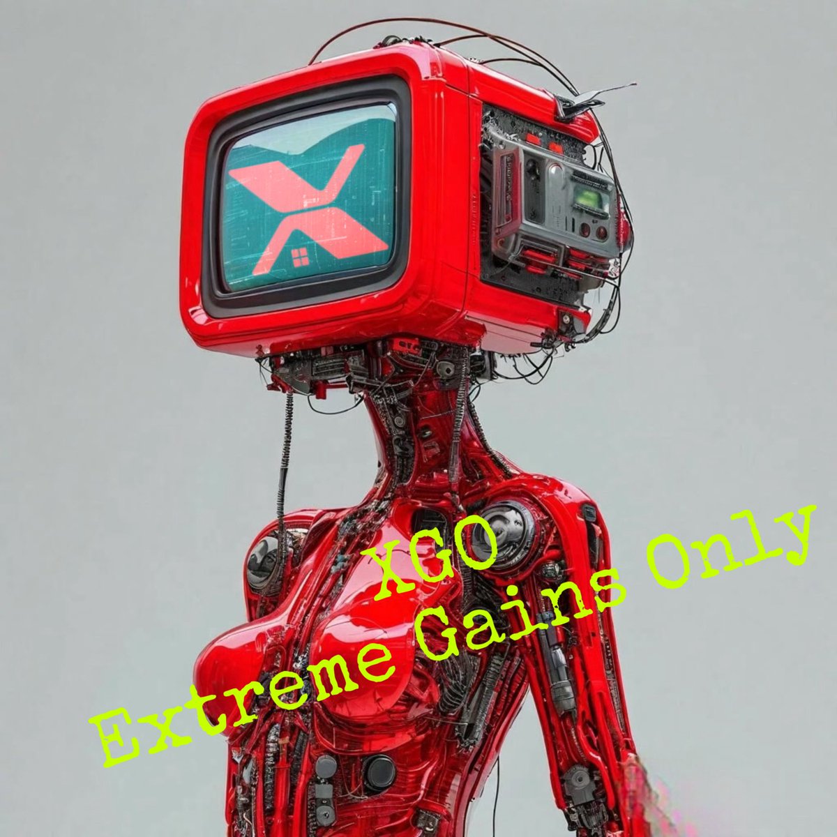 XGO is more than just a meme token. It’s a story that brings people together around the idea of ​​fun and a common goal.

#Solana
#XGO
#gmgn
#xgo_pump
 #MemeCoin
#CryptoMeme
#HODL
CA: CYDZoP9MvtJqyorDCpEh53pqQJ5FCe8RTjE2NK1wpump