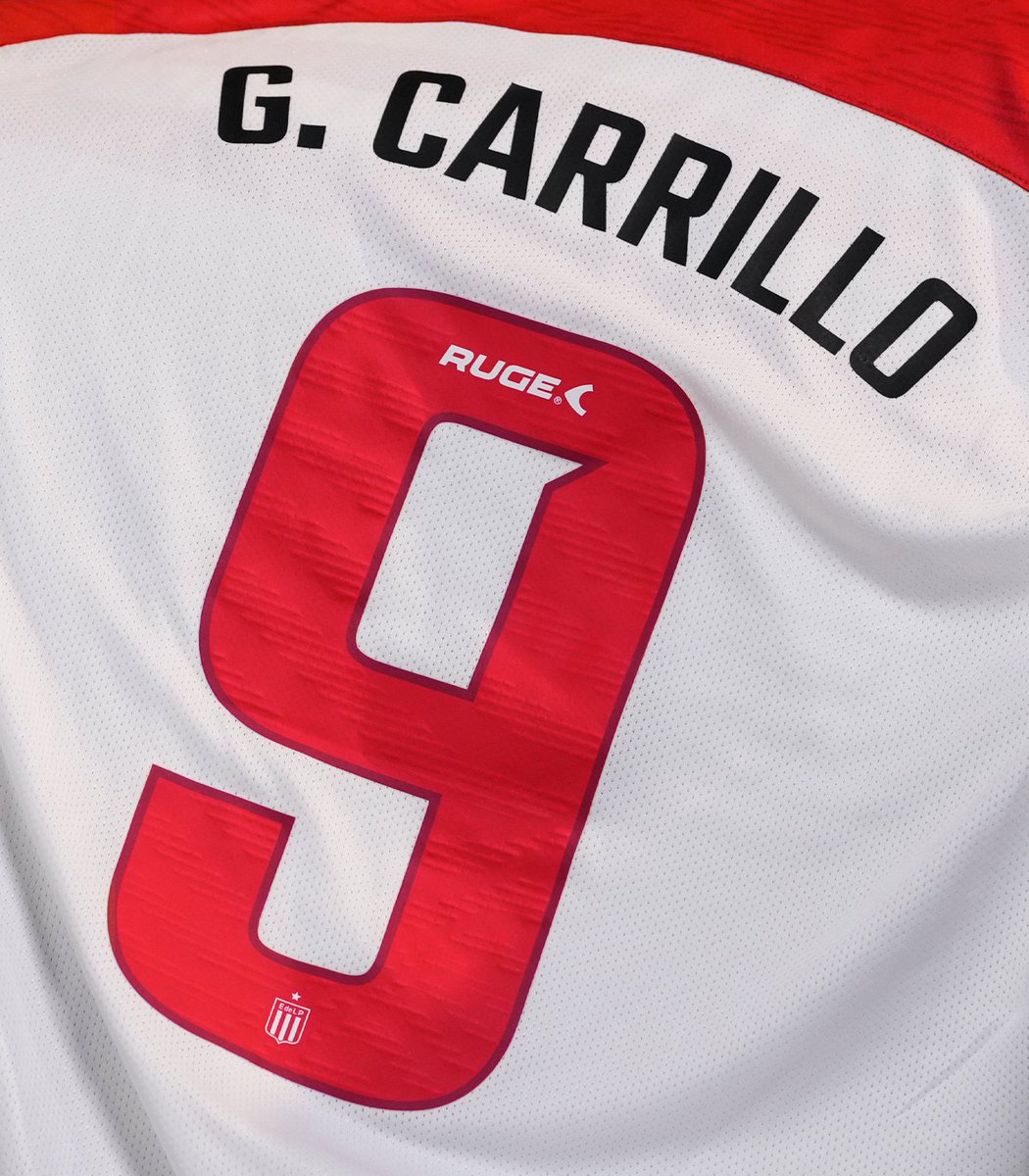 🇦🇹 Somos mística, historia y pertenencia

Camiseta suplente RUGE EdeLP 2025. Disponible a partir del 18/01 en Mateu Sports y Pincha Store. Desde cualquier parte del país en ruge.ar

#RUGE #EDLP #EDELP #Temporada2025 #NuevaColeccion