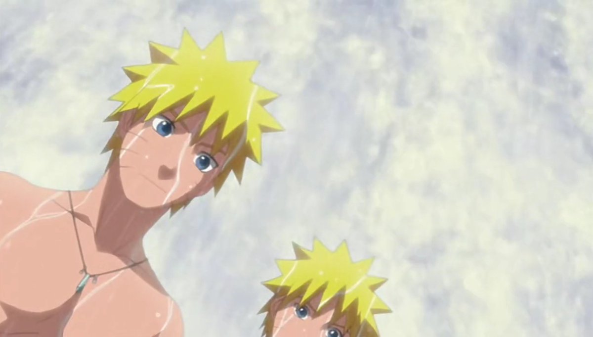 beautifulclem's tweet photo. thank you tsunade for giving naruto the necklace https://t.co/QuGiwLTZnc