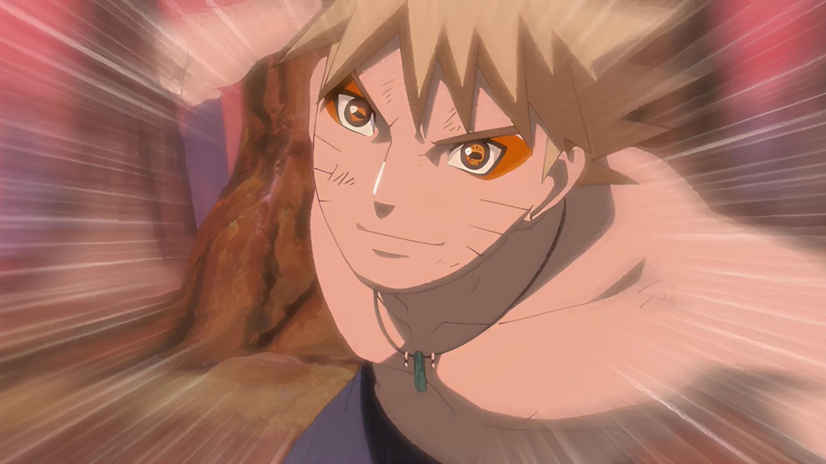 beautifulclem's tweet photo. thank you tsunade for giving naruto the necklace https://t.co/QuGiwLTZnc