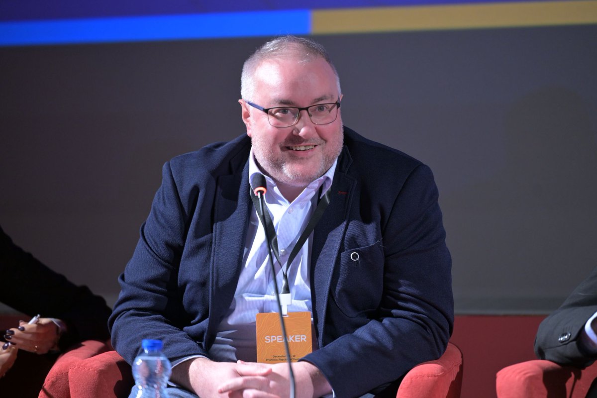 💡 “The measure of your power is your connectedness. Power is concentration.”

Dr. Martin Russell (Ireland) emphasizes the need for strategic diaspora engagement to navigate today’s fractured global landscape.

Watch his full talk at 👇
🎥 youtube.com/live/7fdbo0gEx…