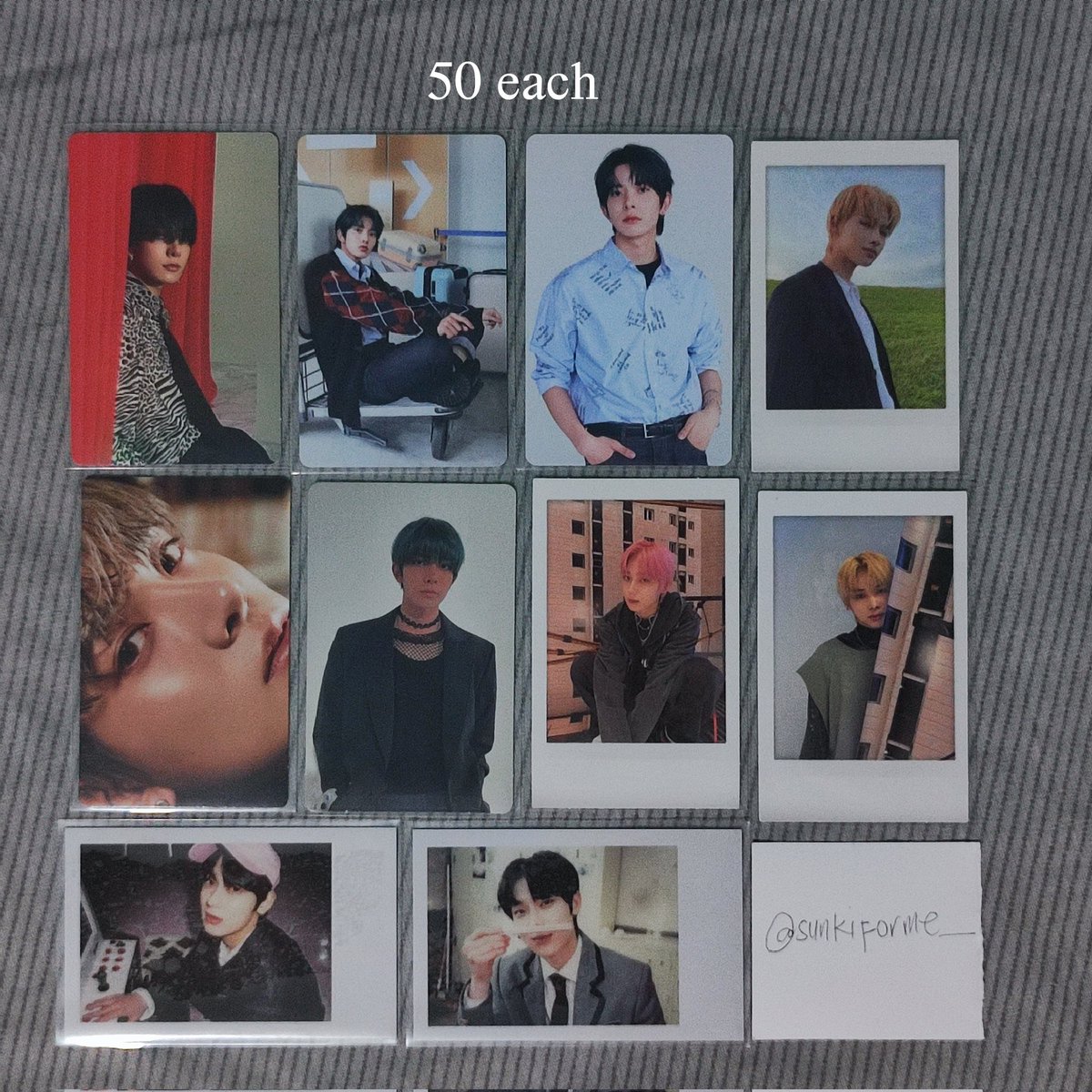 sunkiforme_'s tweet photo. wts lfb ph | help rt

°QUITSALE ENHYPEN PCS

• assorted pcs
• can tingi
• if take all, price is negotiable 
• in mint condition
• w/ free pc

rfs: not collecting anymore

t. enhypen dimension dilemma dimension answer manifesto dark blood ggu ggu en-connect companion https://t.co/wIPUcILaUH