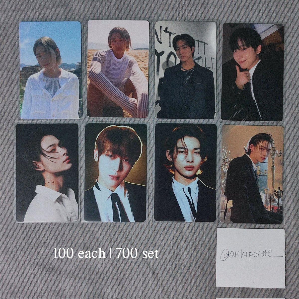 sunkiforme_'s tweet photo. wts lfb ph | help rt

°QUITSALE ENHYPEN PCS

• assorted pcs
• can tingi
• if take all, price is negotiable 
• in mint condition
• w/ free pc

rfs: not collecting anymore

t. enhypen dimension dilemma dimension answer manifesto dark blood ggu ggu en-connect companion https://t.co/wIPUcILaUH