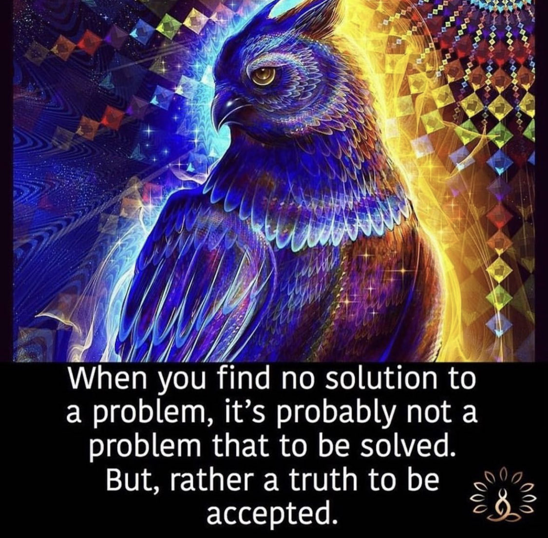 Hail the light 🔺✨