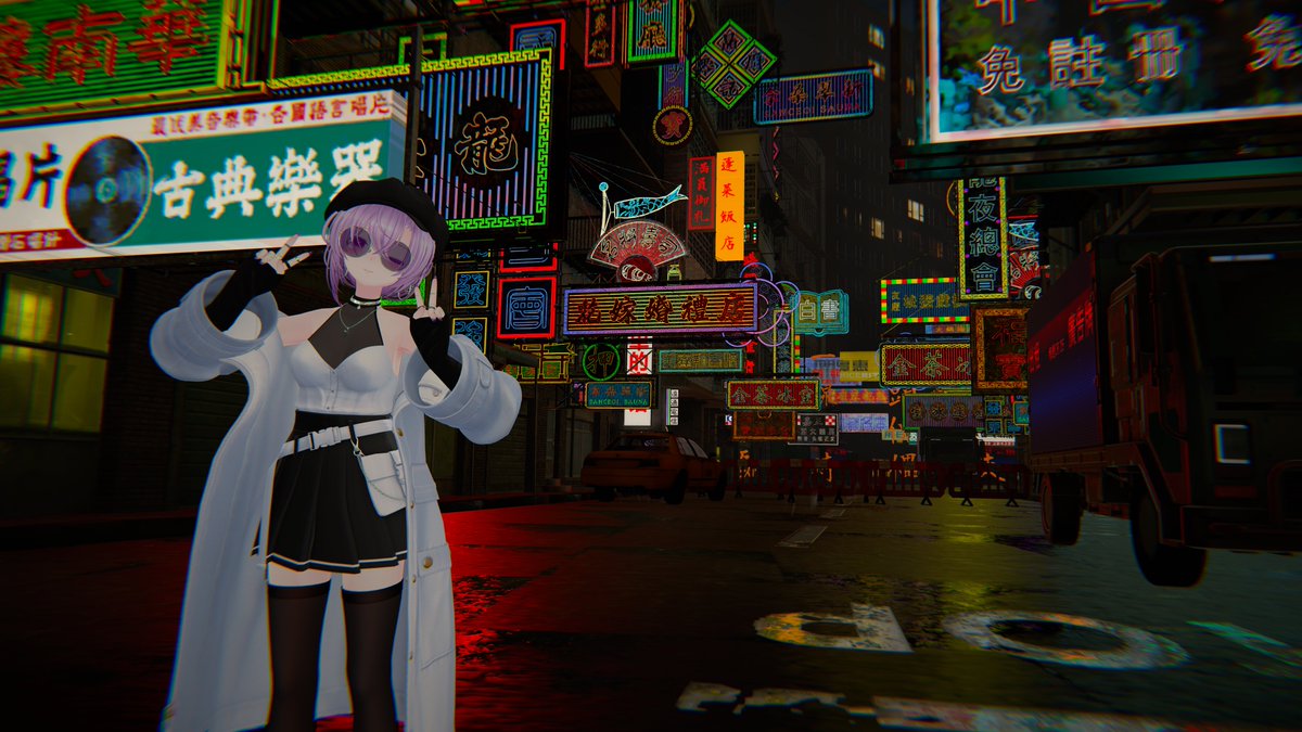 5A2ANAM1games's tweet image. 最近のおさんぽ①
#vchat