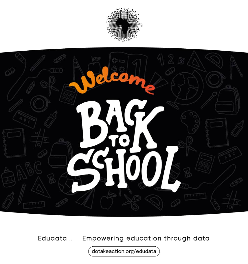 data4devt's tweet image. Education is power:
Happy resumption to all student out there.
Enter into this session with a positive mindset and the readiness to conquer and the sky will always be your starting point.
#WelcomeBackToSchool
#PositiveMindset
#EducationIsPower