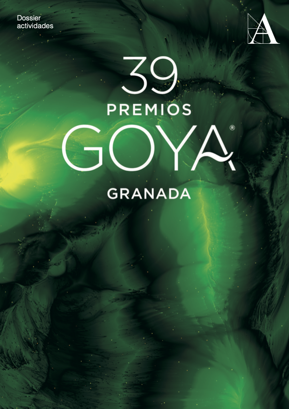 PremiosGoya's tweet photo. Consulta la programación completa de los #Goya2025 en Granada: https://t.co/ZDqTwlUi5M