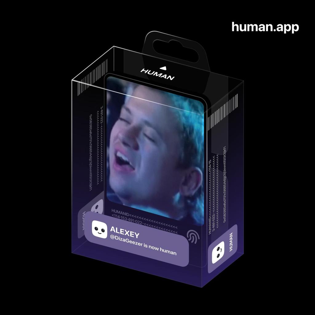 DizaGeezer's tweet photo. activating my profile on @humanApp

code: ea1 #DIZAGEEZER https://t.co/rEFXszws8h