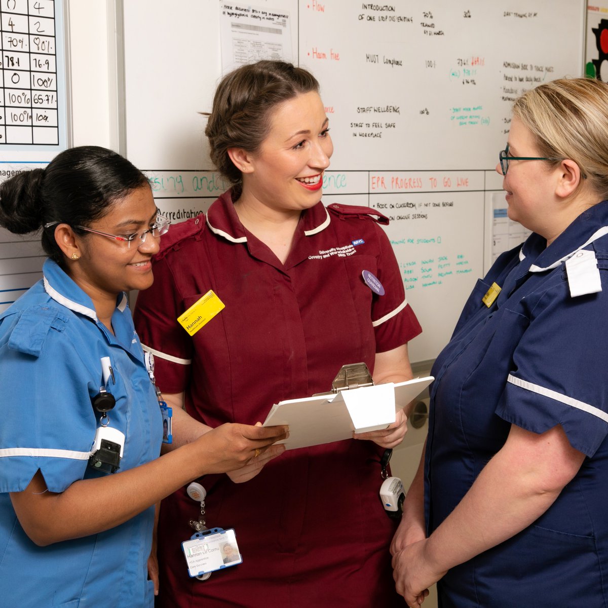 🌟 Join UHCW as a Band 2Healthcare Support Worker! 

🌟 Support our nursing staff, provide patient care, and make a difference every day. 

Apply now: jobs.uhcw.nhs.uk/job/v6939790

🏥 #UHCW #HealthcareCareers #JoinOurTeam #Coventry #Rugby