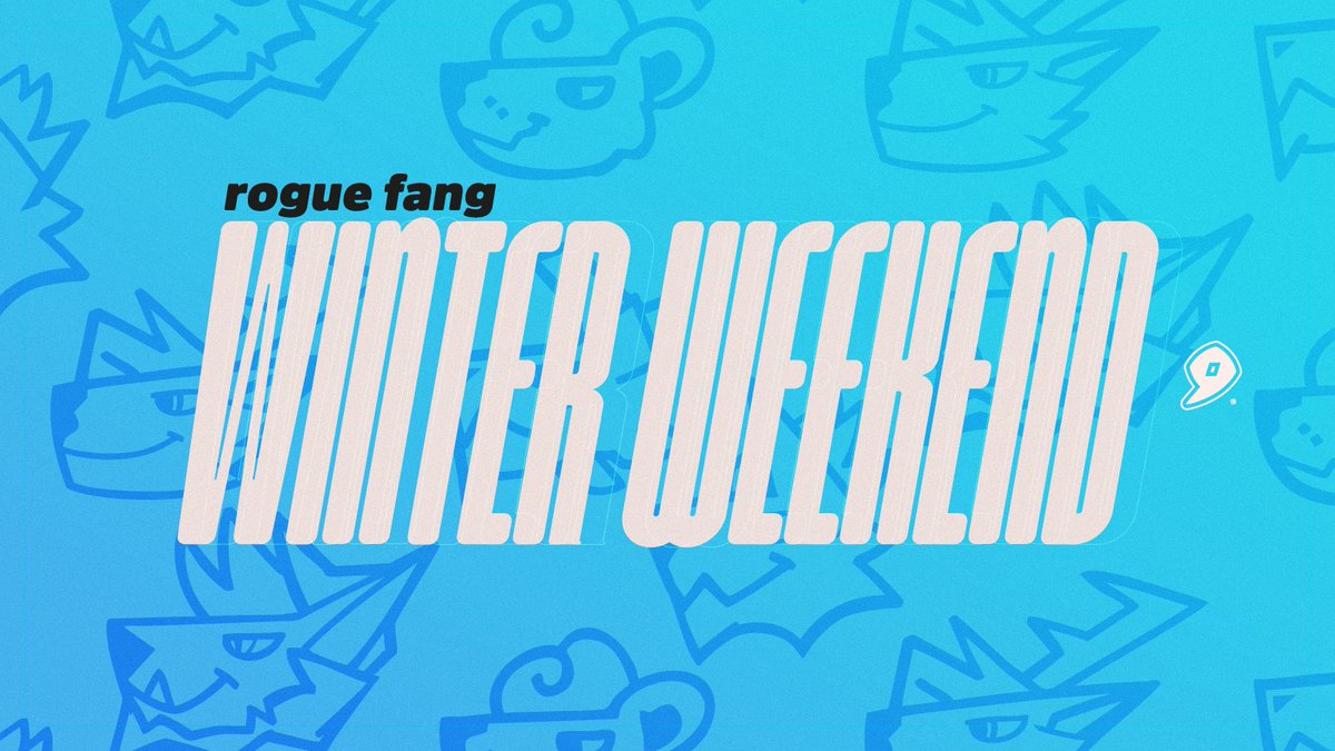Hey guys, just a heads-up that we've got a Winter Weekend promo on right now! For orders over €150 (or the equivalent in your local currency), we're offering free shipping. But don't hang about, as this promo ends at 9 am CET on Monday ❄️