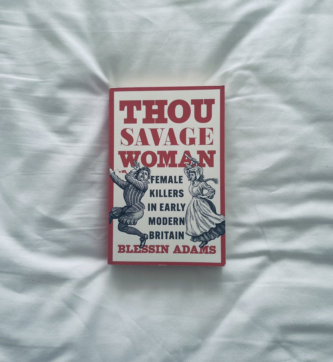 Lucy (@lucyisreading22) on Twitter photo One of my essays at uni was on petty treason in 17th century Britain, so I’m extra excited to dive into this book!!
thank you El <a href="/HarperInsider/">HarperInsider at HarperCollins</a> and <a href="/adams_blessin/">Blessin Adams</a> for this proof! One of my essays at uni was on petty treason in 17th century Britain, so I’m extra excited to dive into this book!!
thank you El <a href="/HarperInsider/">HarperInsider at HarperCollins</a> and <a href="/adams_blessin/">Blessin Adams</a> for this proof!