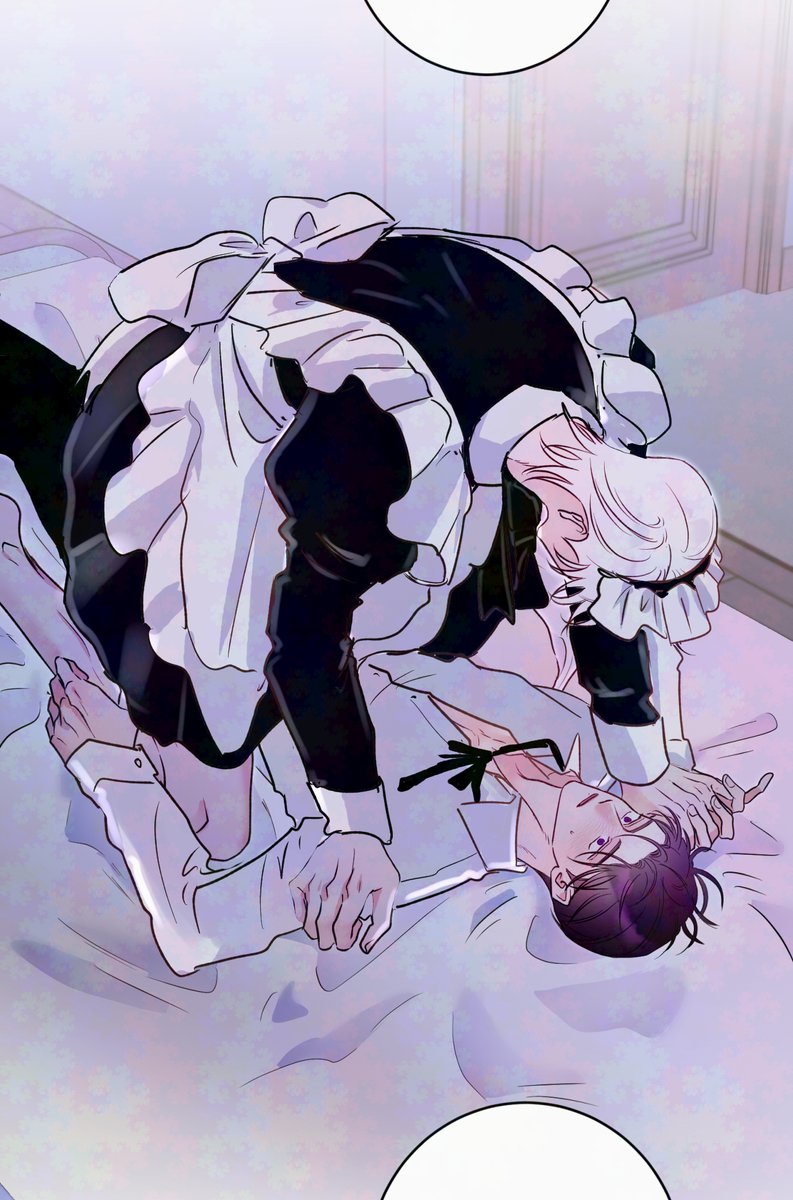 <X's 파트너> 14화가 업로드 되었습니다💜 
lezhin.com/ko/comic/xs_pa…
✔️ 정식 사이트 이용 감사합니다 🫶

잘라 올 컷이 딱히 없는 것 같아 고냥 개인적으로 좋아하는 옷을 입혀왔습니다  🤭