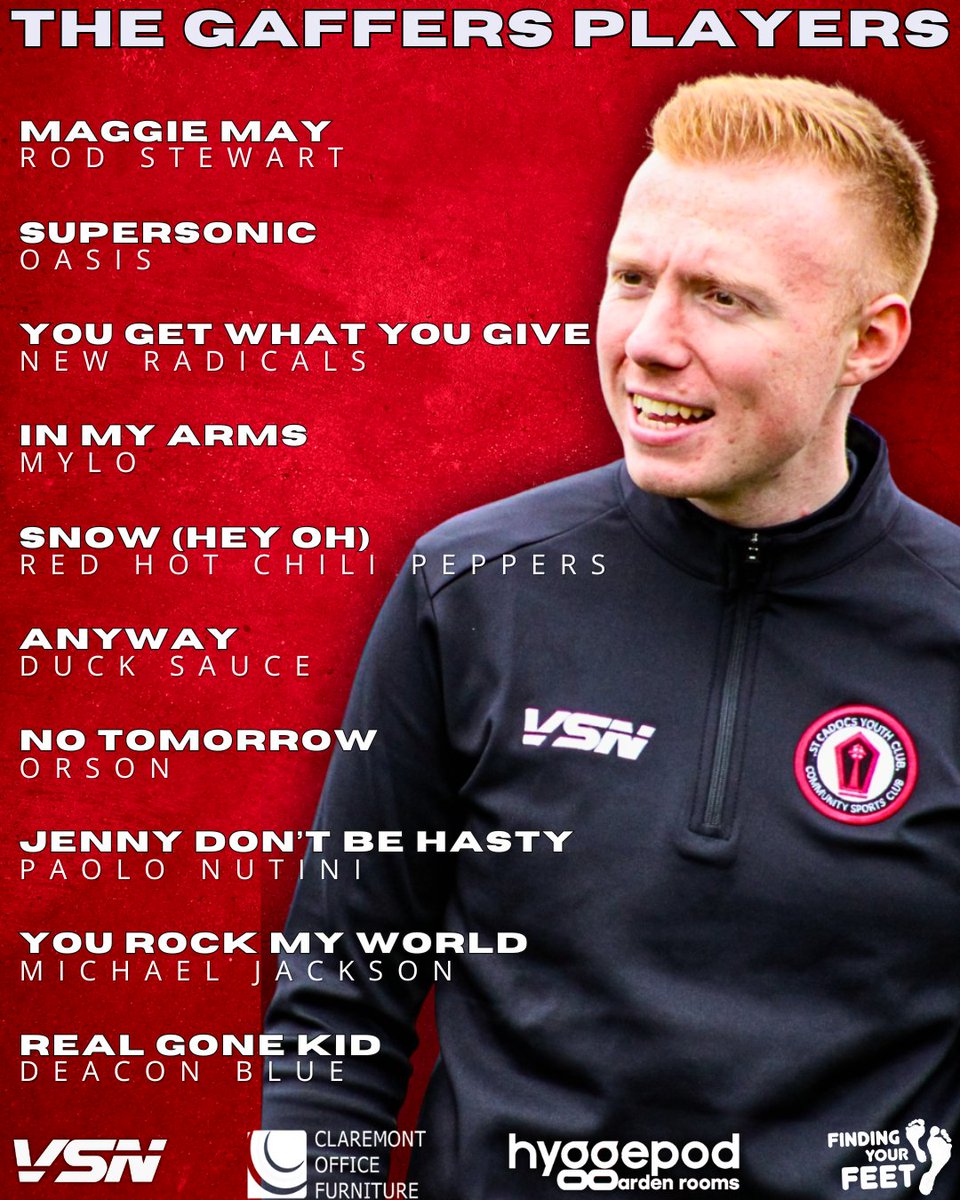 St Cadoc's YC WOSFL Team tweet media