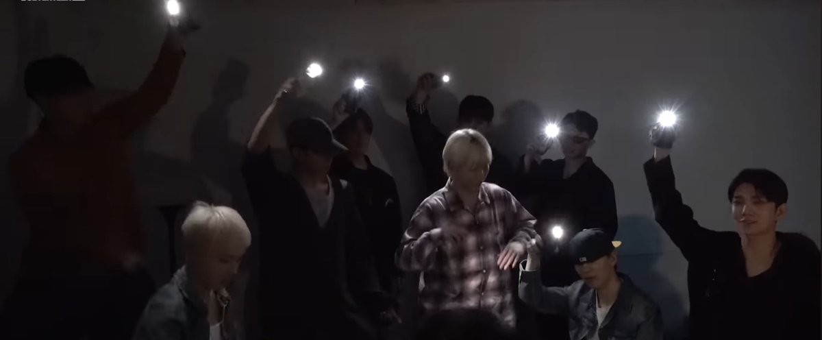 wonubliss's tweet photo. the behind of seventeen’s tiktok for minghao’s birthday. 🥹 https://t.co/Dlb7bEgRp4