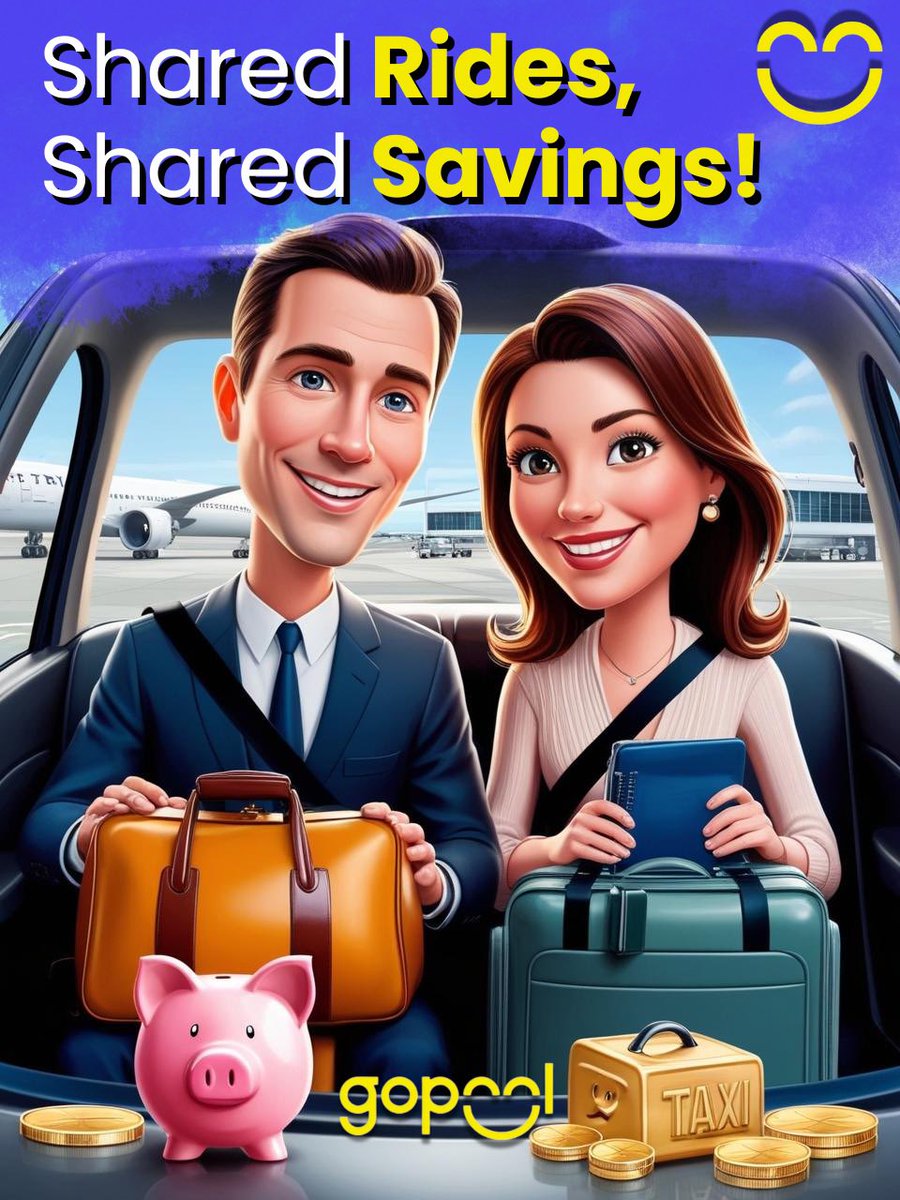 gopool_app's tweet photo. Sticking to New Year goals? Little hacks, like splitting that unexpected ride fare, can make all the difference. What’s your go-to trick for staying on track?

#GoPool #Bangalore #travel #savemoney https://t.co/3xf9CAQ0PC