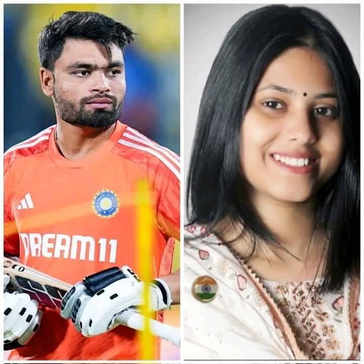 DeepakY08728551's tweet image. सपा सांसद प्रिया सरोज जी और भारतीय क्रिकेटर रिंकू सिंह जी की सगाई हुई है!! 

जल्द ही परिणय सूत्र में बंधेगे..!

दोनों को बहुत- बहुत बधाई और शुभकामनाएं 🎉❣️🎉

Rinku Singh Priya Saroj 👌
#congratulationschallenge