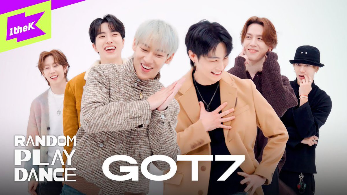 BamBamBooster's tweet photo. GOT7 (갓세븐) Random Play Dance｜랜덤플레이댄스 
🔗 https://t.co/DJxL5sTGE9 

#GOT7 #갓세븐 @GOT7Official 
#WINTER_HEPTAGON
#GOT7_WINTER_HEPTAGON
#PYTHON #GOT7_PYTHON
#BamBam #뱀뱀 @BamBam1A https://t.co/f0hyCkpNFO