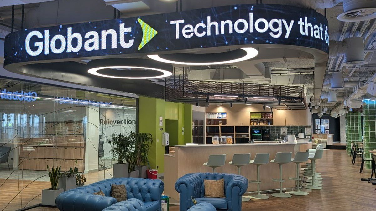 ¡Gracias, Globant, por contar con plug&amp;go en este nuevo reto! 👏🏼 
🔗 linkedin.com/pulse/new-offi…
#ArquitecturaCorporativa