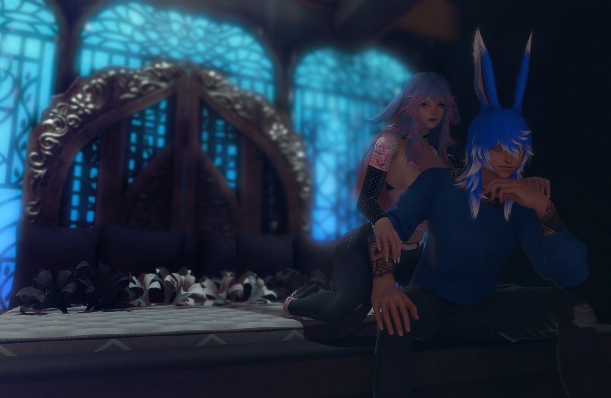 Paganafterhours's tweet photo. The man that protects is the man to stick behind
Primrose & Laguna (Played by @EonThiefXIV )
(Taken in 2024)
#Studioblack ⛧ #FFXIVScreenshots ⛧ #EorzeaPhotos ⛧ #ffxivsnaps ⛧ #GPOSERS ⛧ #gpose ⛧ #FF14SS ⛧ #GShade ⛧ https://t.co/ABCyE3pA9H