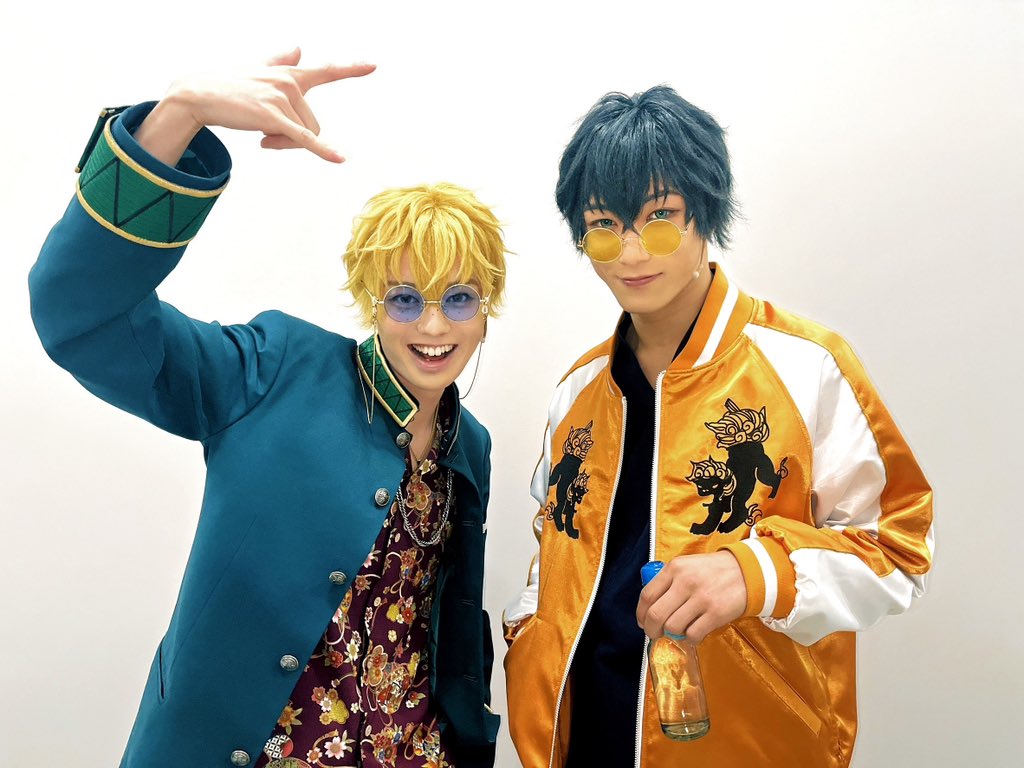 舞台「WIND BREAKER」7日目。 本日もご来場誠ありがとうございました