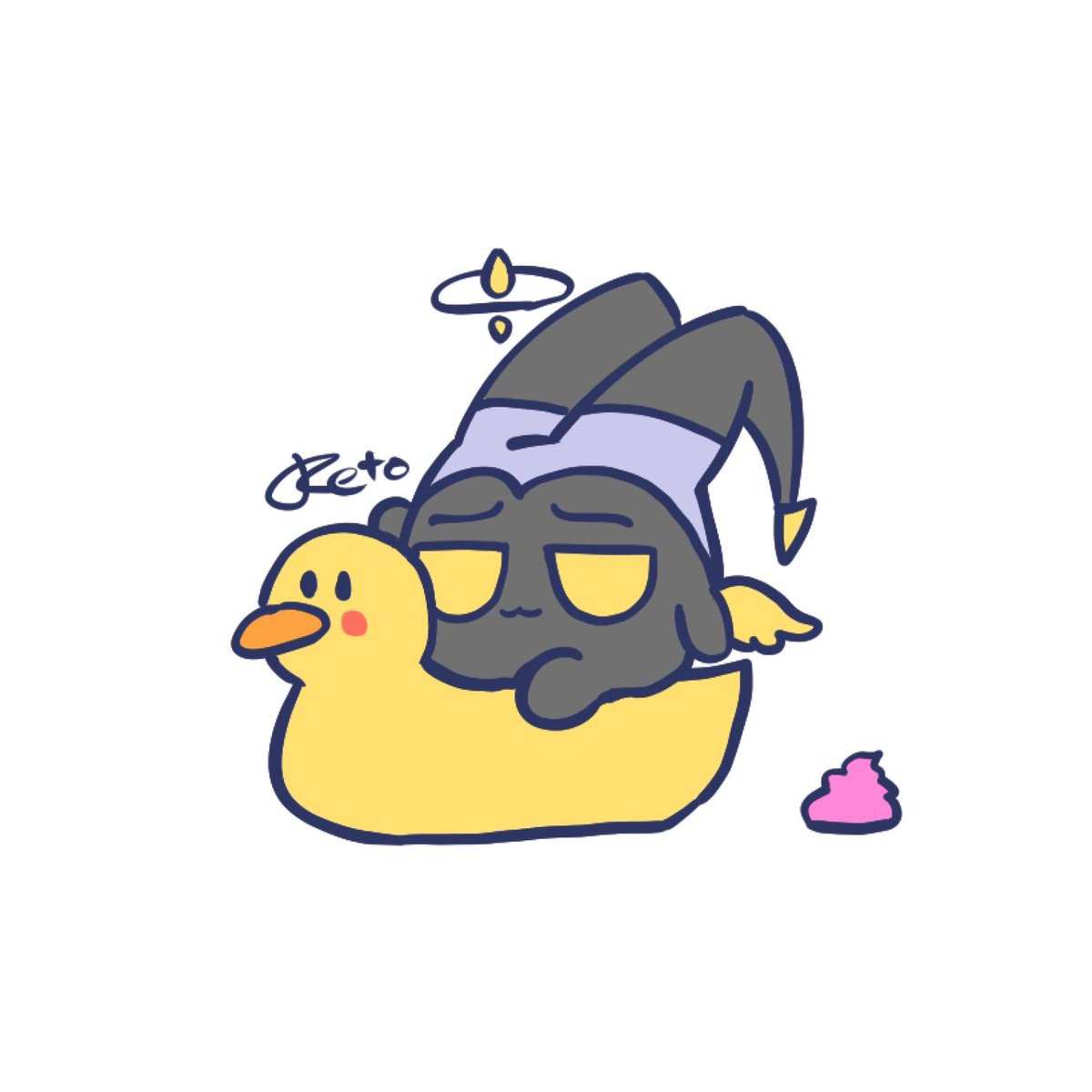 「」|ʀᴇᴛᴏ☀️原稿原稿原稿のイラスト