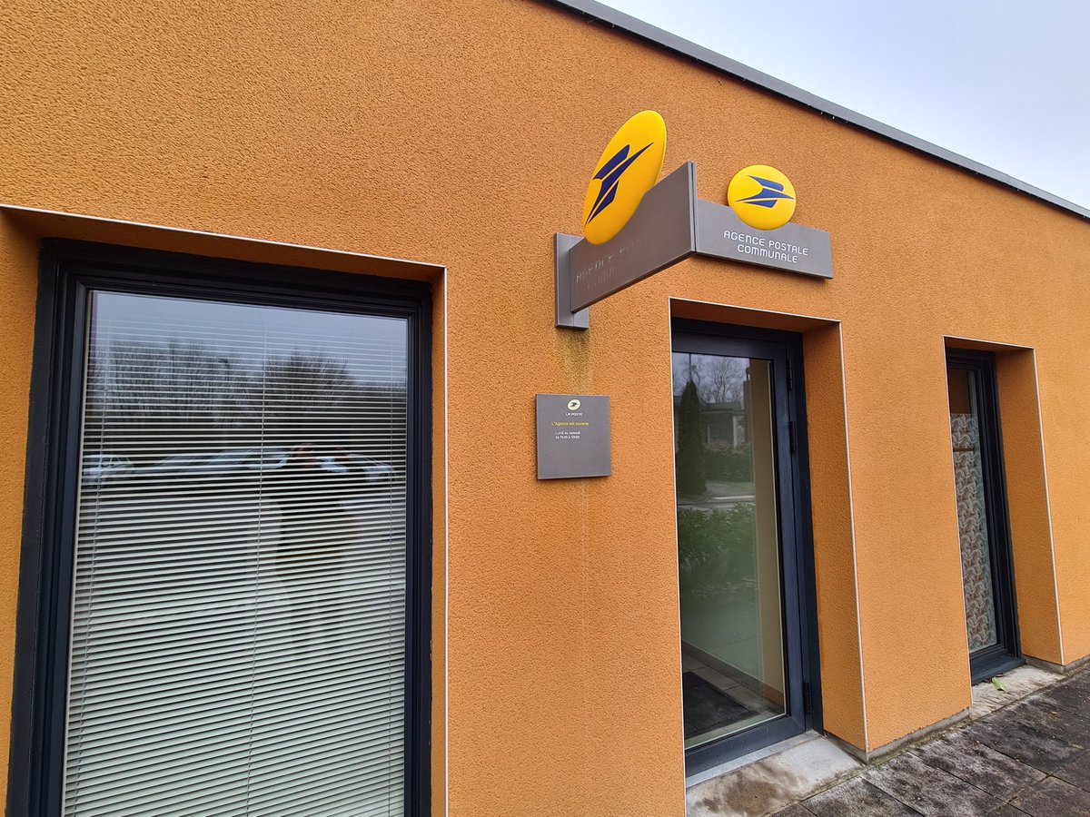 #Voeux2025  | Second temps fort de la journée, Philippe Wahl s'est rendu à l'agence communale de #Girancourt (88) où il a été accueilli par Yannick Villemin, maire de la commune 🇫🇷