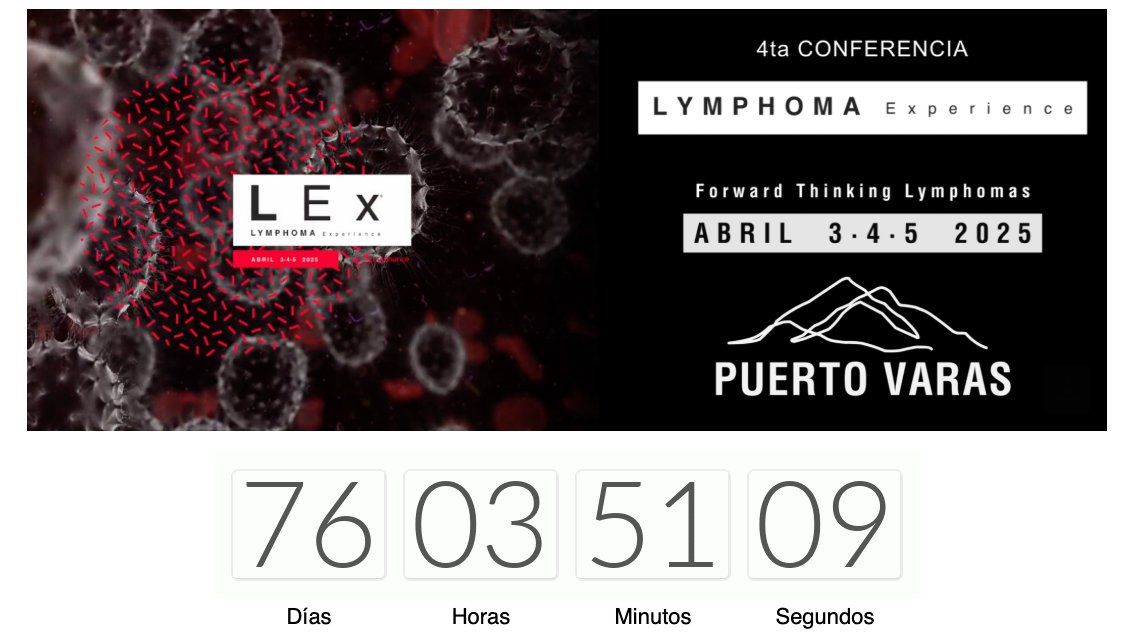 ¡Va quedando menos! #LExMeet25 
  🗓️Save the date
  Ingresa a lexmeet.org
  Expositores de Lujo
  Muchas sorpresas