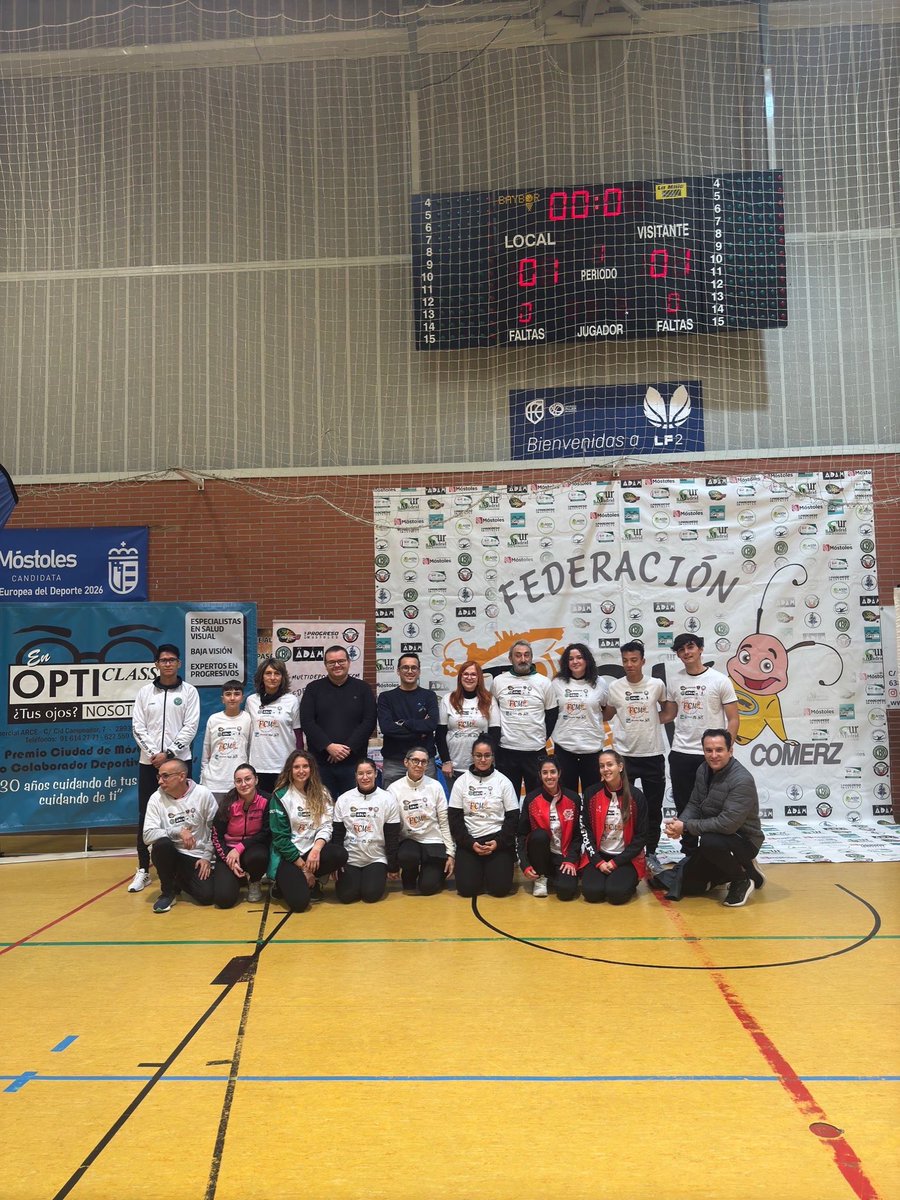 Federación Comerciantes Móstoles tweet media