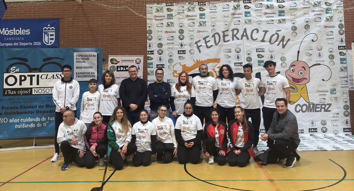 Federación Comerciantes Móstoles tweet media