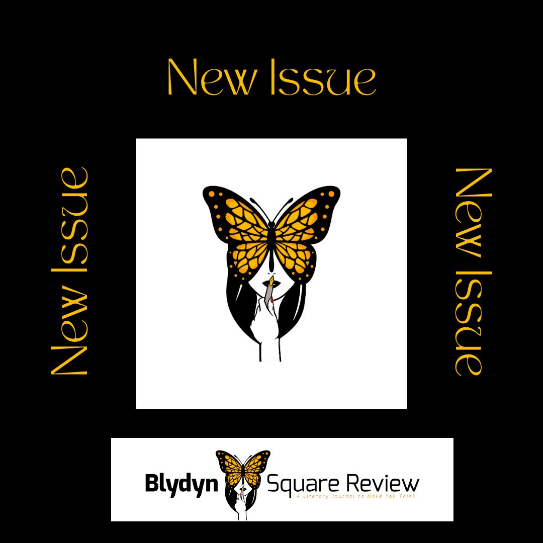 After a LONG sabbatical, Blydyn Square Review is finally back with a new issue, free to read for all. Check it out: bit.ly/4220SuS